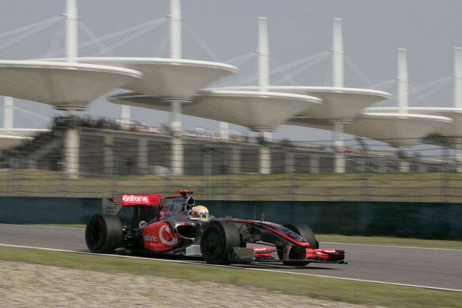 GP CINA - Qualifiche e Prove Libere 3